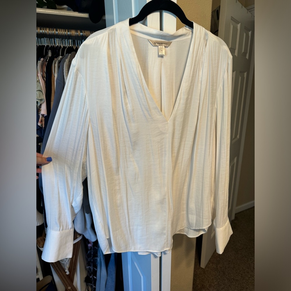 Banana Republic Blouse